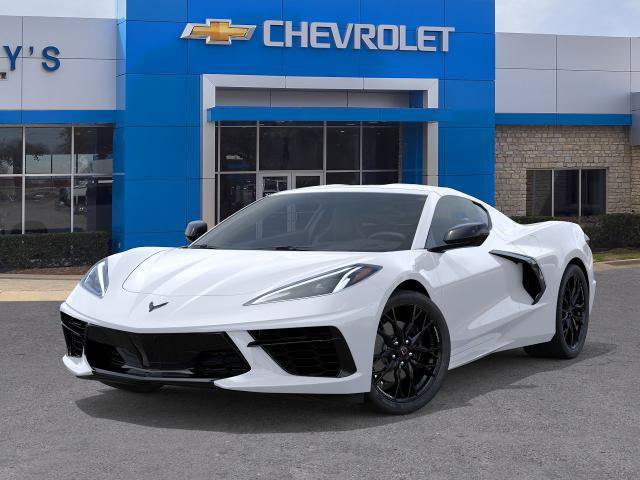 New 2027 Chevrolet Corvette Stingray Coupe w/ 1LT RWD image 31