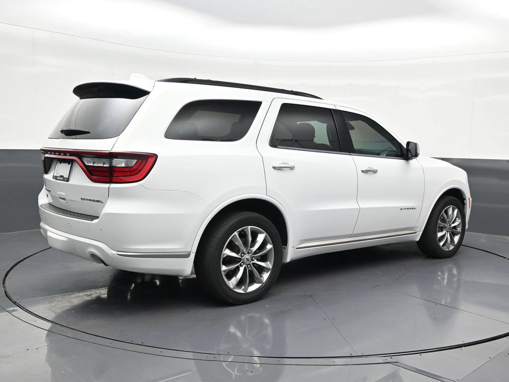 Used 2022 Dodge Durango Citadel AWD/4WD image 5