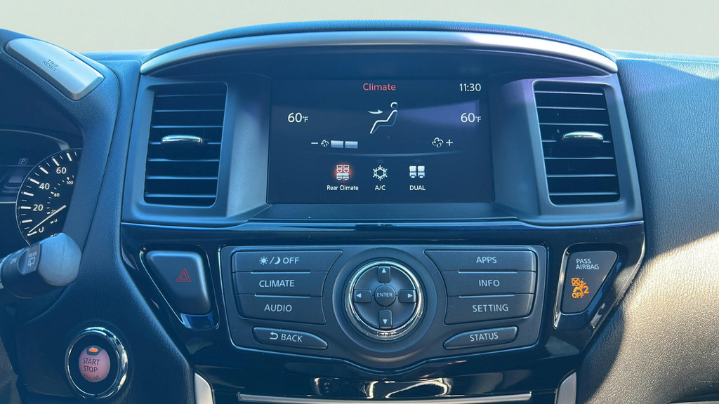 Used 2017 Nissan Pathfinder SV FWD image 26
