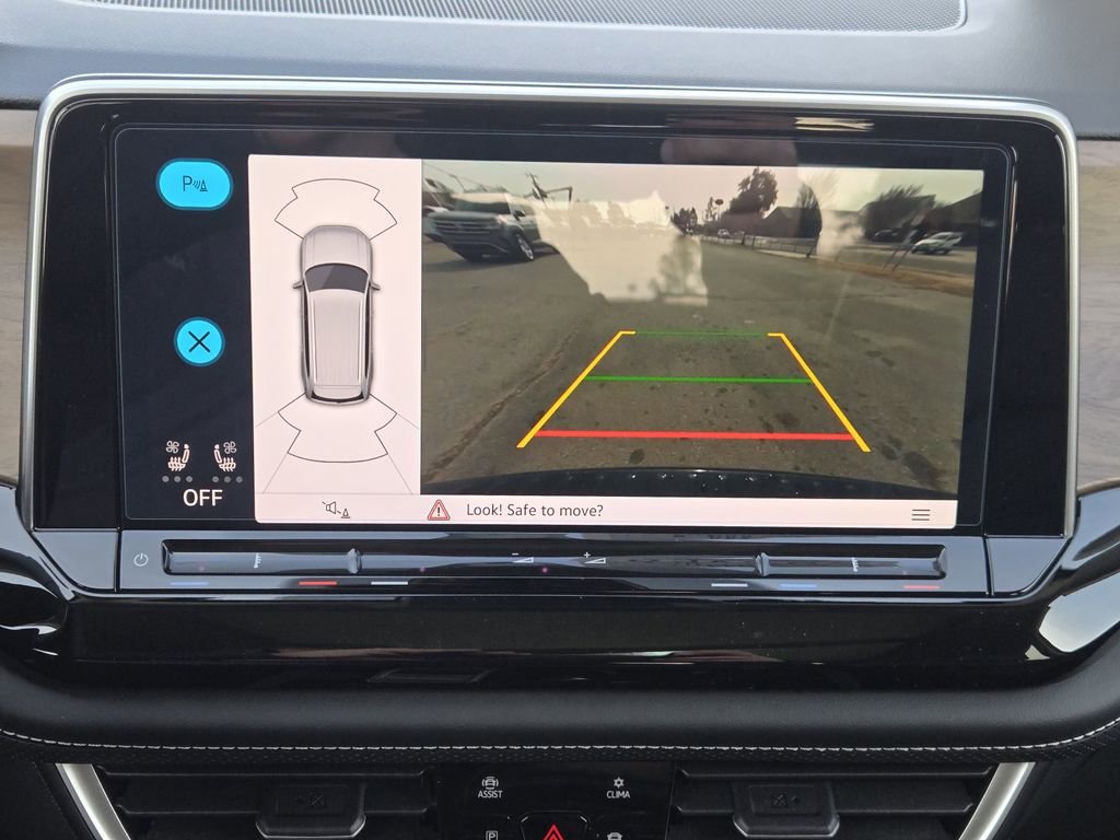 New 2026 Volkswagen Atlas SE AWD/4WD image 15