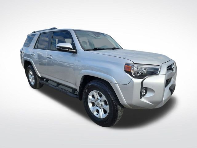 Used 2022 Toyota 4Runner SR5 Premium image 8