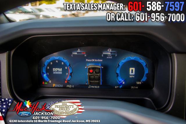 New 2025 Ford Bronco 2-Door w/ Sasquatch Package image 11