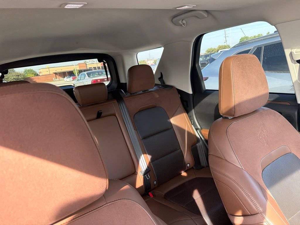 Used 2021 Ford Bronco Sport Badlands w/ Badlands Package AWD/4WD image 39