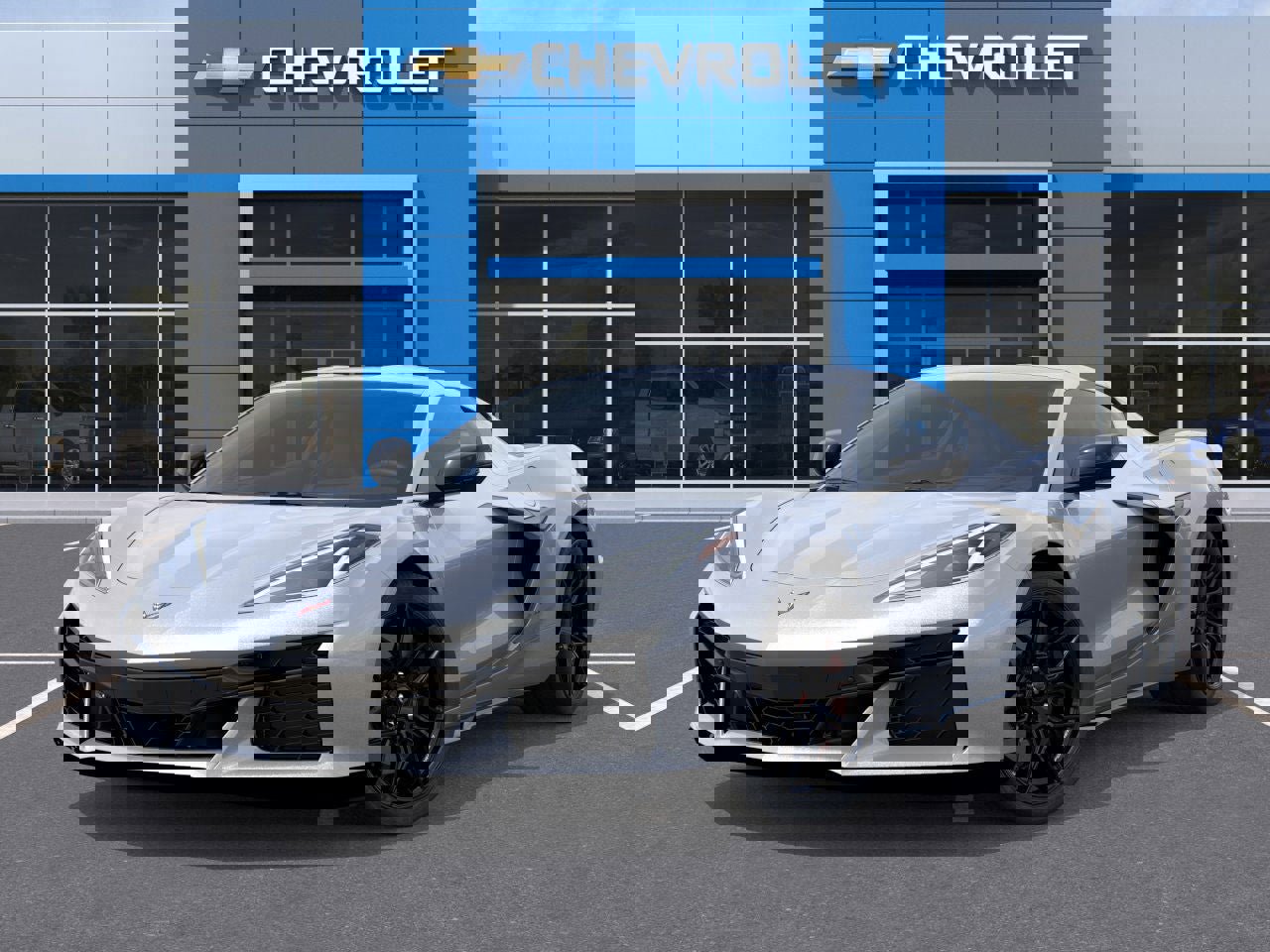 New 2026 Chevrolet Corvette Z06 image 6