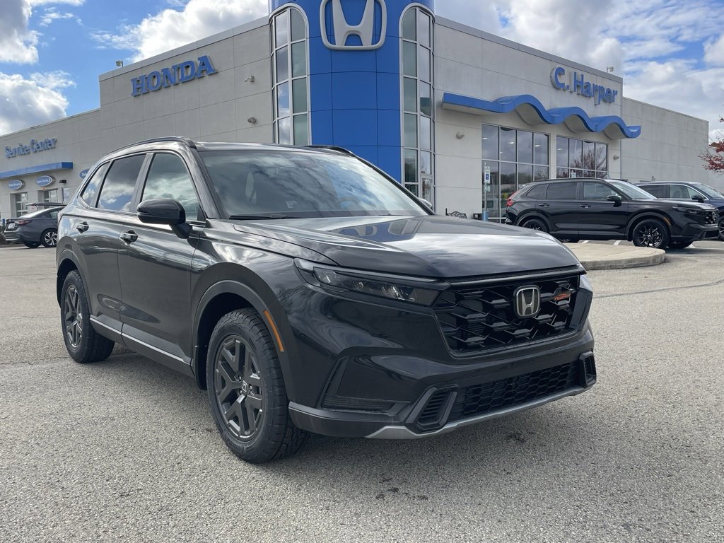 New 2026 Honda CR-V TrailSport image 1