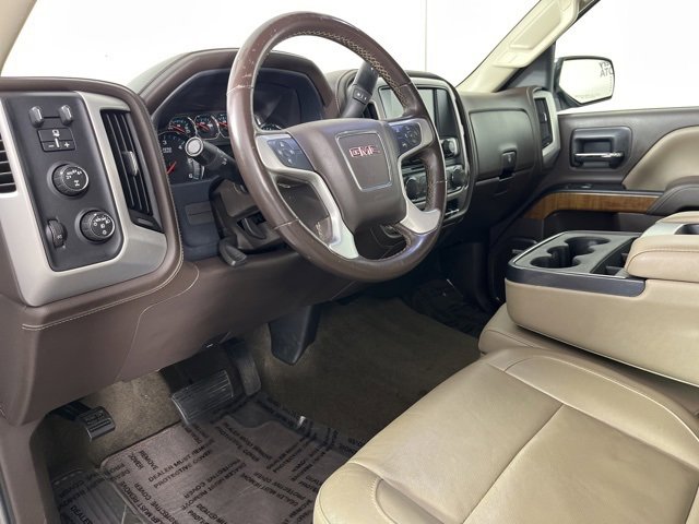 Used 2017 GMC Sierra 1500 SLT w/ SLT Premium Package image 2