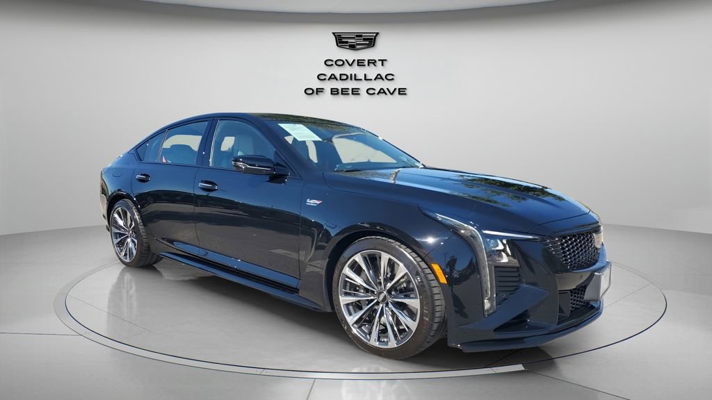 Certified 2026 Cadillac CT5 V Blackwing w/ Super Cruise 1 Package