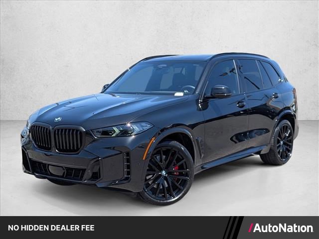 Used 2025 BMW X5 xDrive40i w/ M Sport Package AWD/4WD video 1