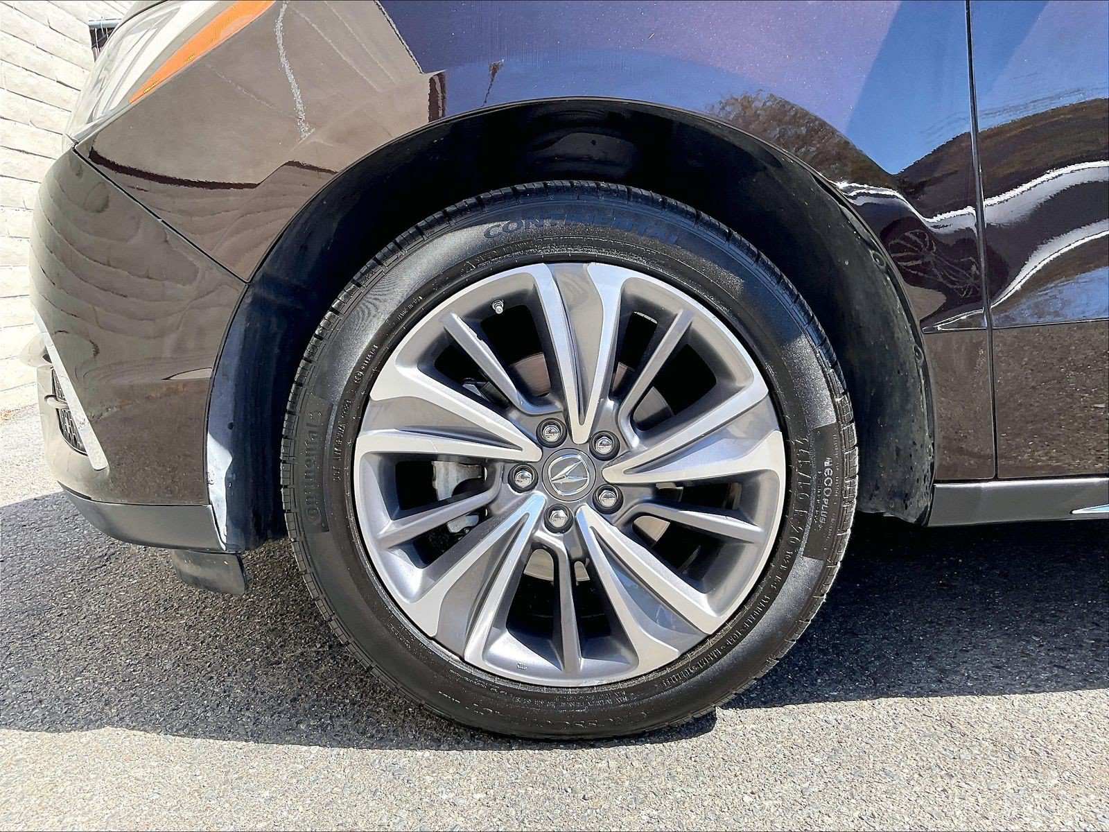 Used 2018 Acura MDX w/ Technology Package AWD/4WD image 8