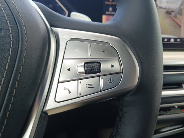 New 2027 BMW X7 xDrive40i AWD/4WD image 27