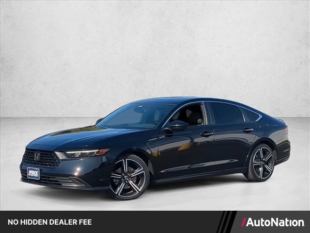 Used 2024 Honda Accord Sport