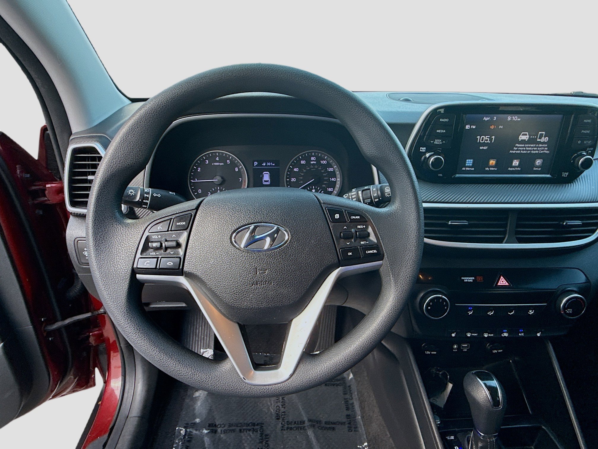 Used 2019 Hyundai Tucson Value w/ Cargo Package image 8