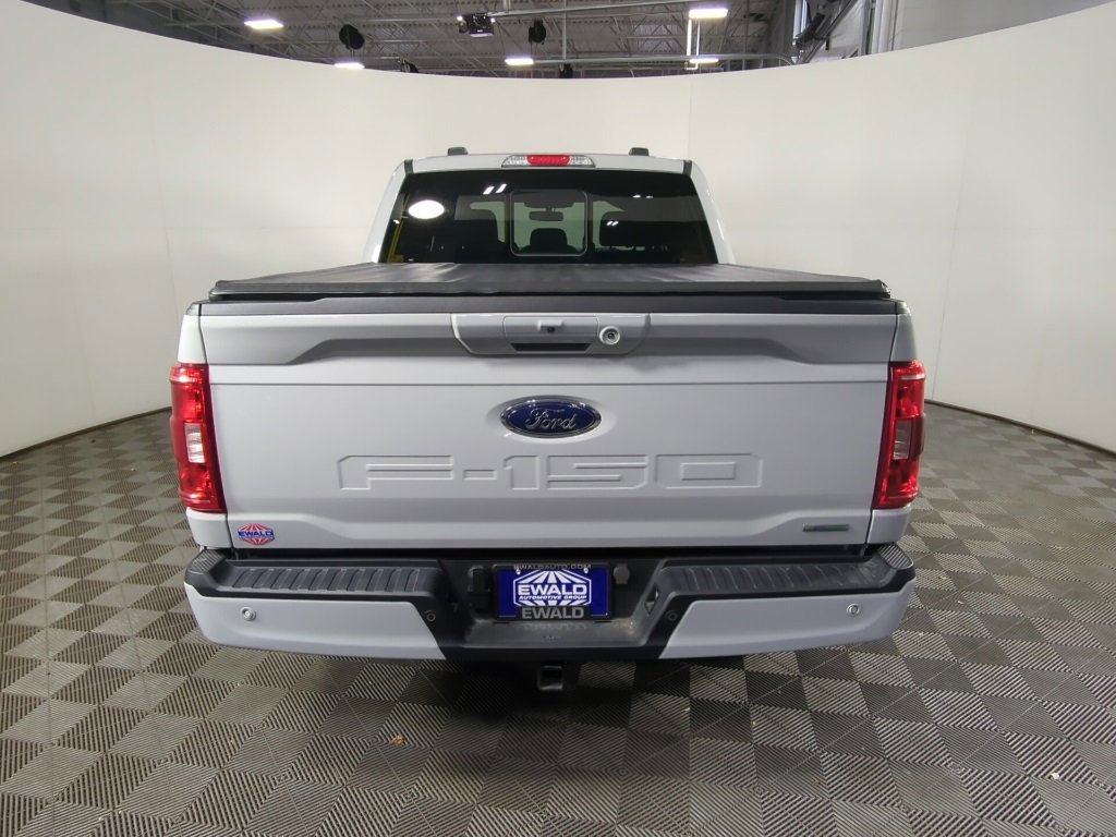 Used 2023 Ford F150 XLT w/ Equipment Group 302A High image 5