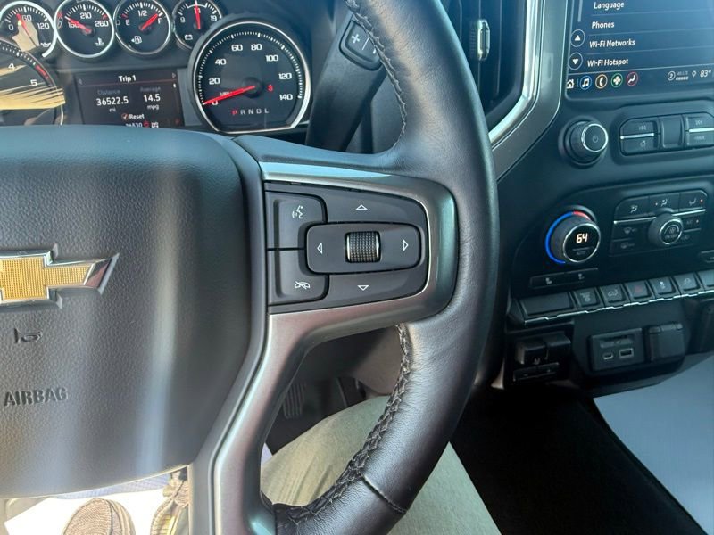 Used 2022 Chevrolet Silverado 2500 LTZ AWD/4WD image 20