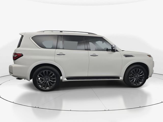 Used 2023 Nissan Armada Platinum AWD/4WD image 12