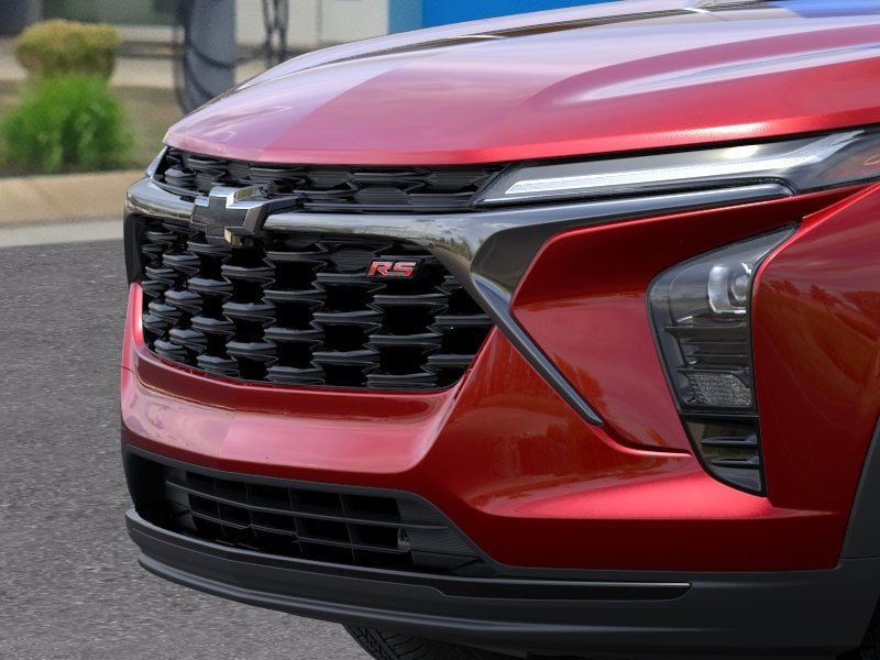 New 2026 Chevrolet Trax RS w/ Driver Confidence Package FWD image 13