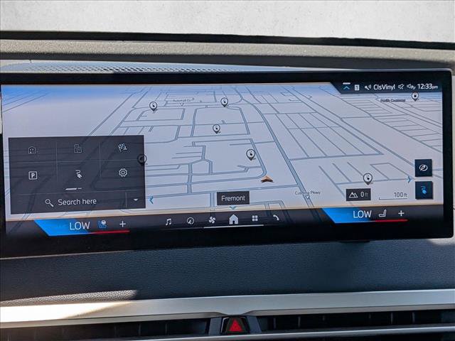 Certified 2024 BMW iX xDrive50 w/ Premium Package AWD/4WD image 15
