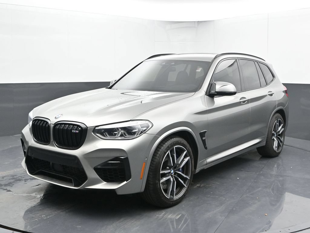 Used 2021 BMW X3 M w/ Executive Package AWD/4WD image 7