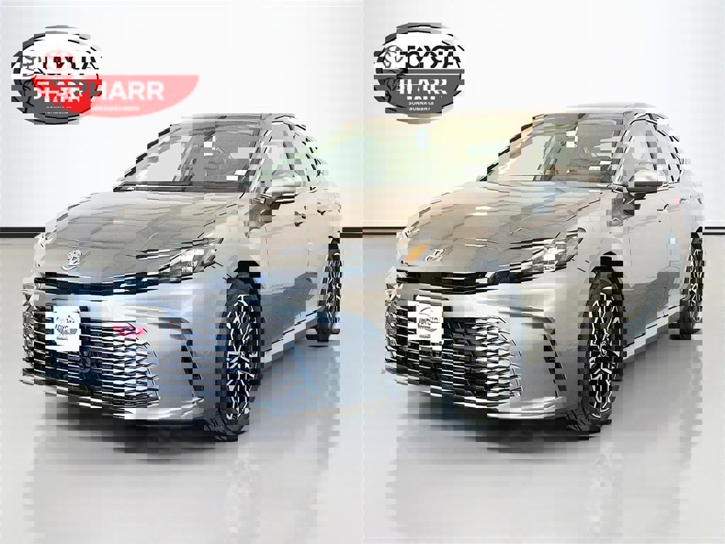 New 2026 Toyota Camry XLE image 1