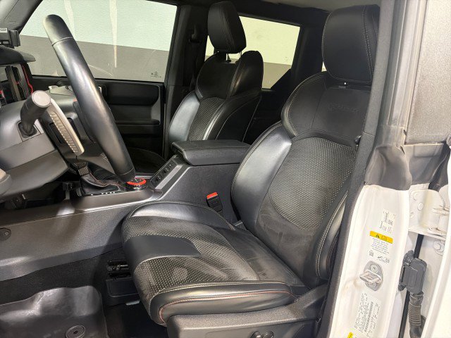 Used 2024 Ford Bronco Raptor w/ Interior Carbon Fiber Pack 6 image 12