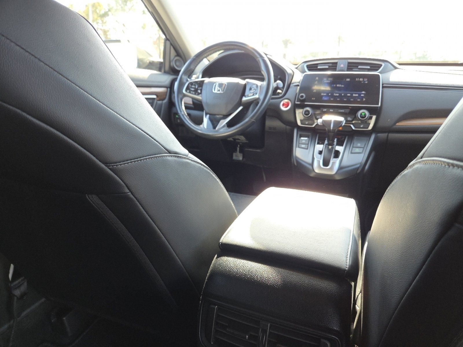 Used 2021 Honda CR-V EX-L image 26