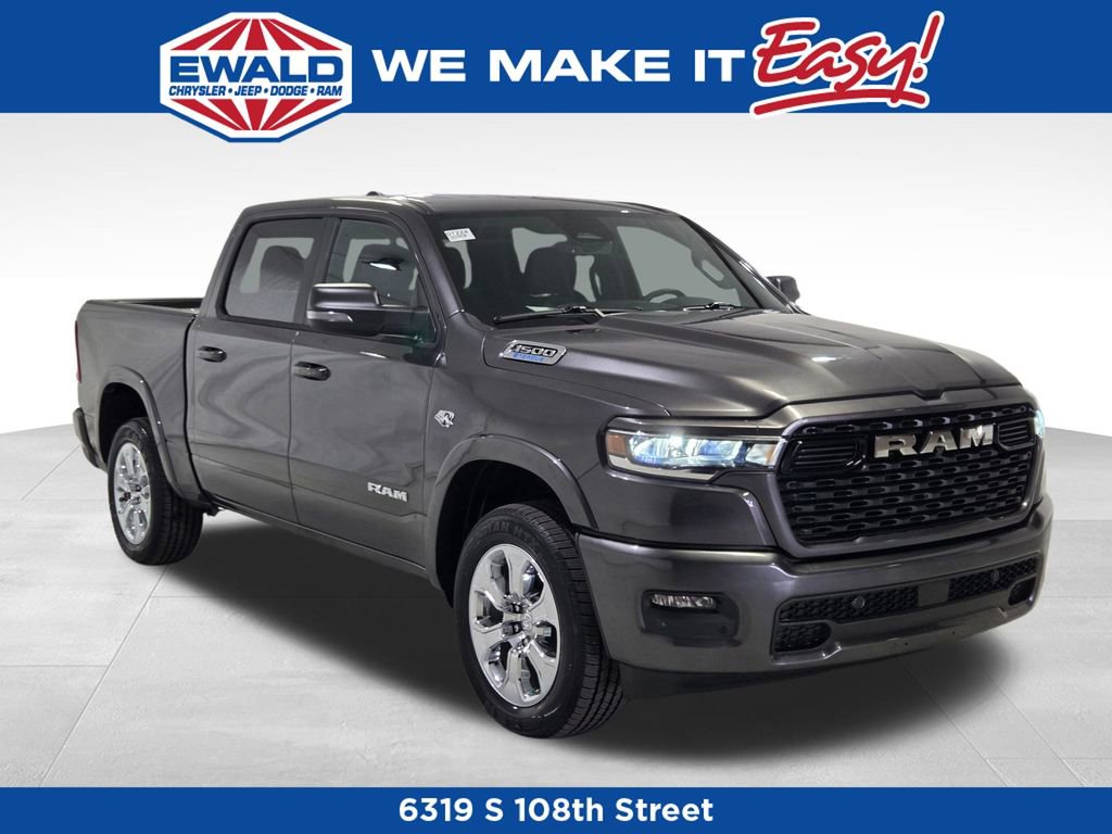 New 2026 RAM 1500 Big Horn