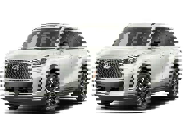 New 2026 INFINITI QX60 Luxe w/ Cargo Package image 1