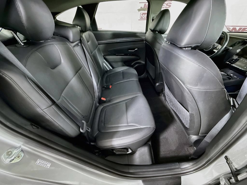 Certified 2022 Hyundai Tucson Limited AWD/4WD image 31