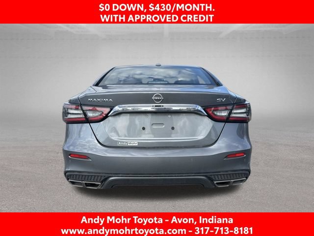 Used 2023 Nissan Maxima SV w/ Floor Mat Group FWD image 7