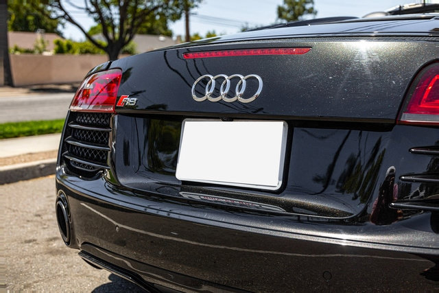 Used 2014 Audi R8 V10 w/ Full Leather Package AWD/4WD image 52