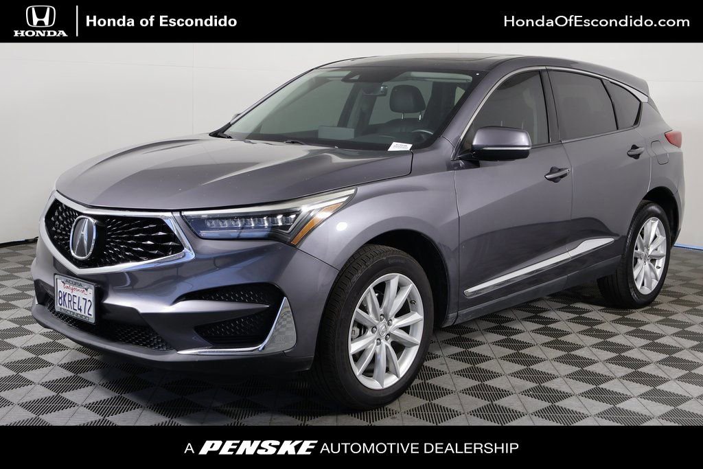 Used 2019 Acura RDX FWD image 1