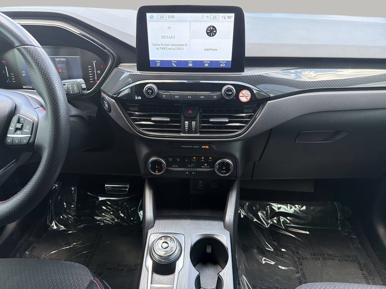 Used 2024 Ford Escape ST-Line FWD image 14