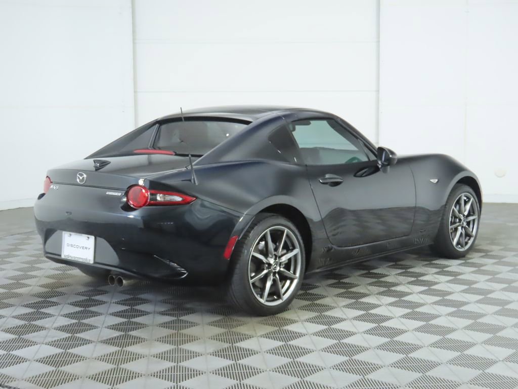 Used 2023 MAZDA MX-5 Miata Grand Touring image 13
