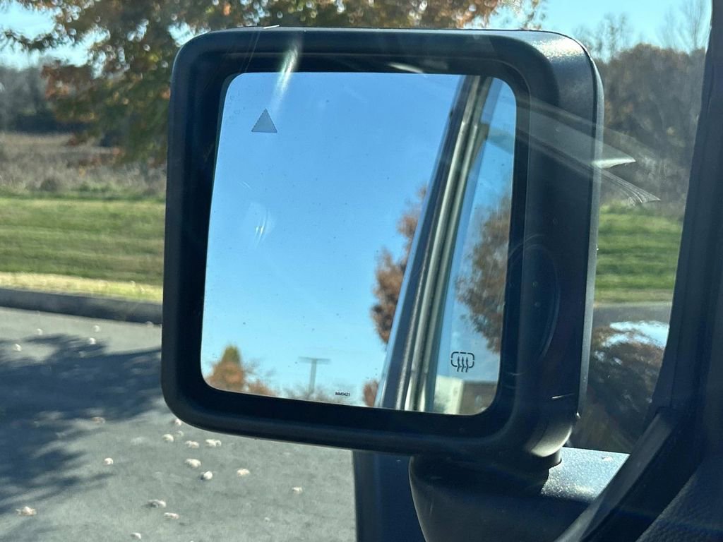 Used 2021 Jeep Wrangler Unlimited Rubicon image 17