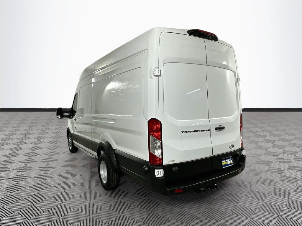 New 2026 Ford Transit 350 148 High Roof Extended DRW w/ Load Area Protection Package RWD image 11