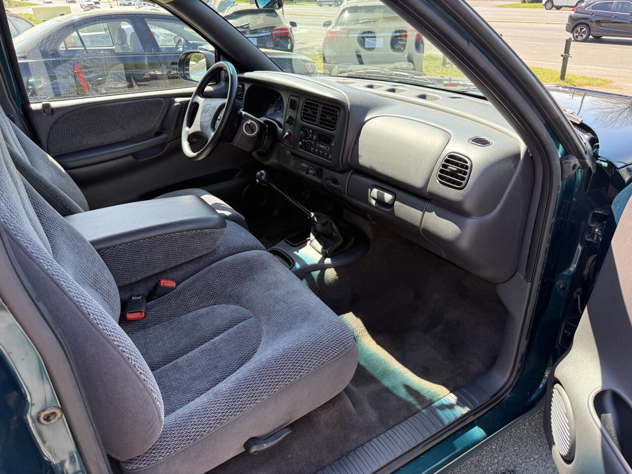Used 1998 Dodge Dakota 2WD Regular Cab image 11
