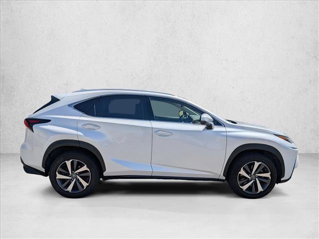 Used 2019 Lexus NX 300 FWD w/ Premium Package image 4