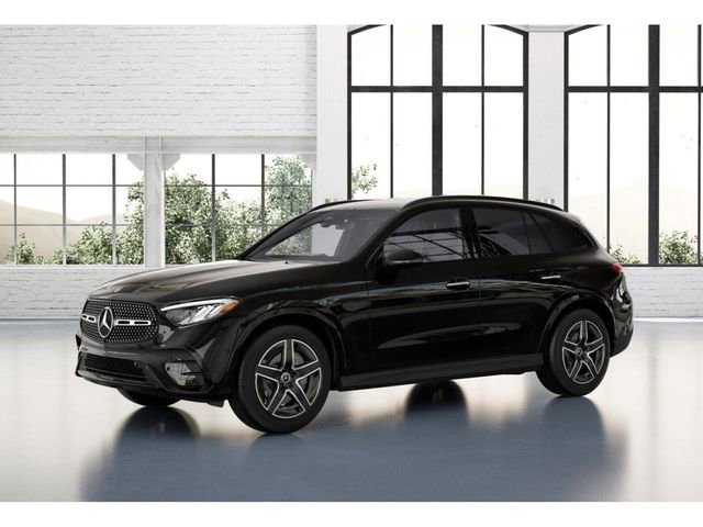 New 2026 Mercedes-Benz GLC 300 4MATIC image 38