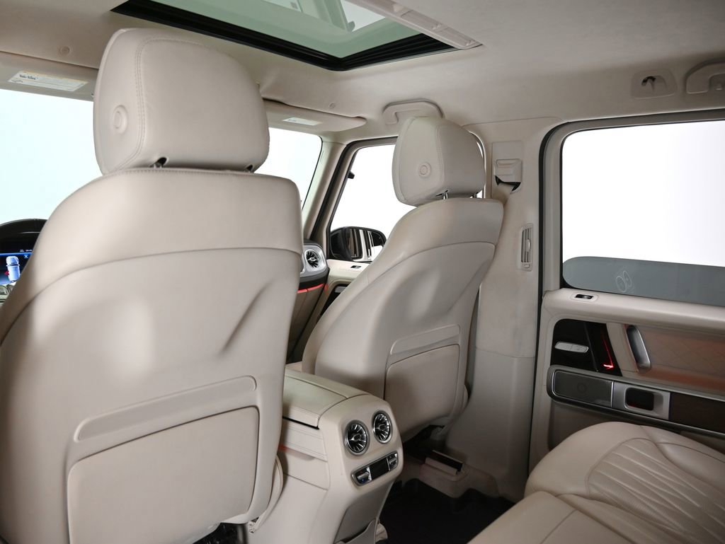 Used 2020 Mercedes-Benz G 63 AMG 4MATIC image 9