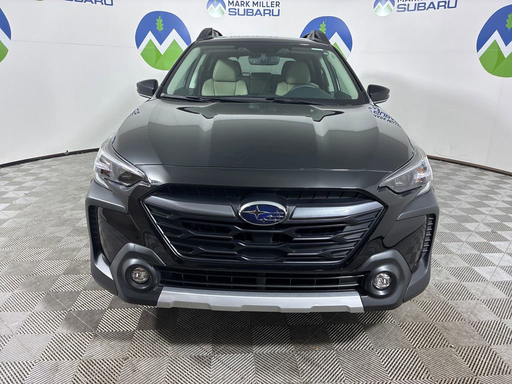 Certified 2025 Subaru Outback Limited image 2