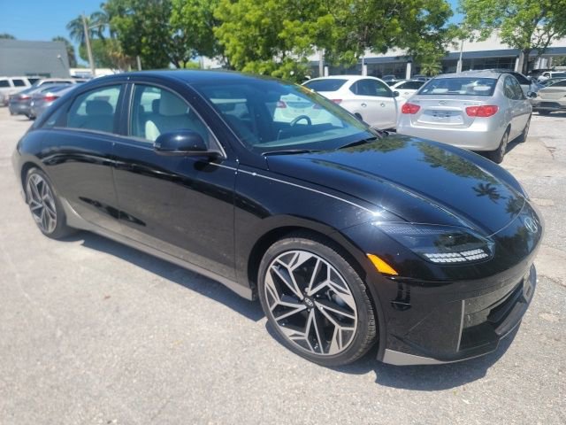 Used 2024 Hyundai Ioniq 6 SEL RWD image 4