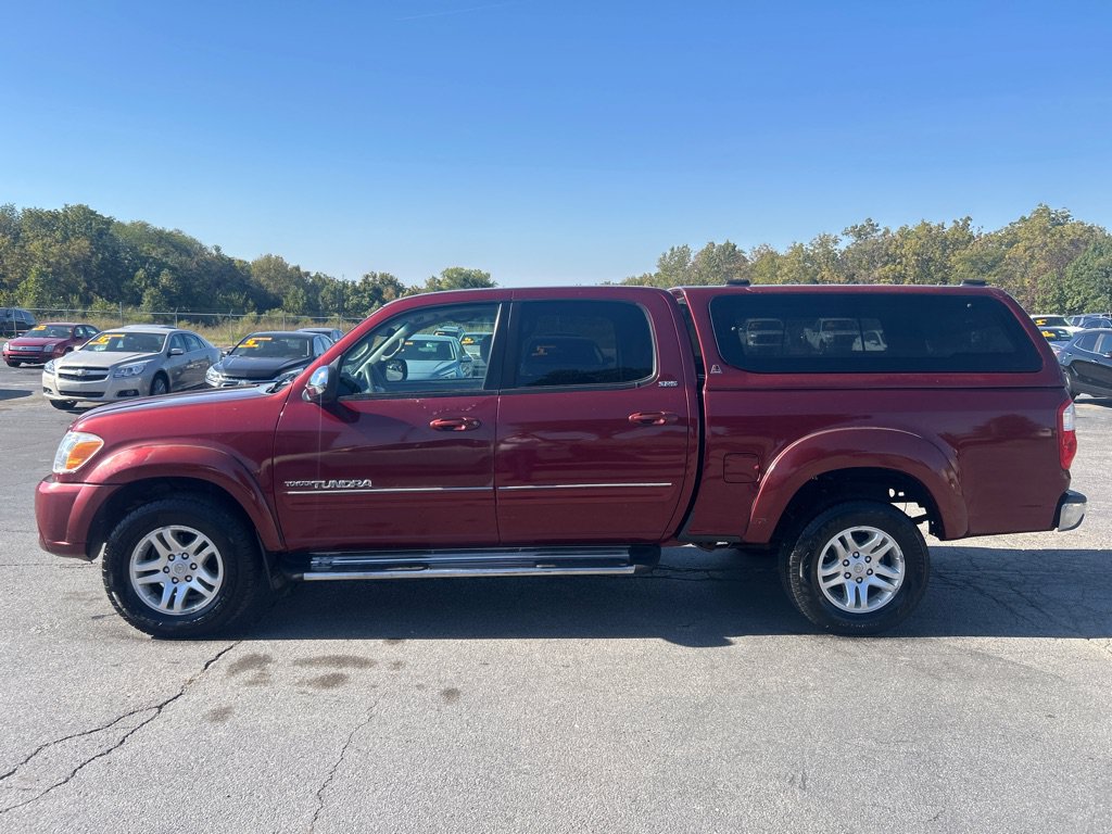 Used 2005 Toyota Tundra SR5 w/ All Weather Guard Pkg RWD image 1