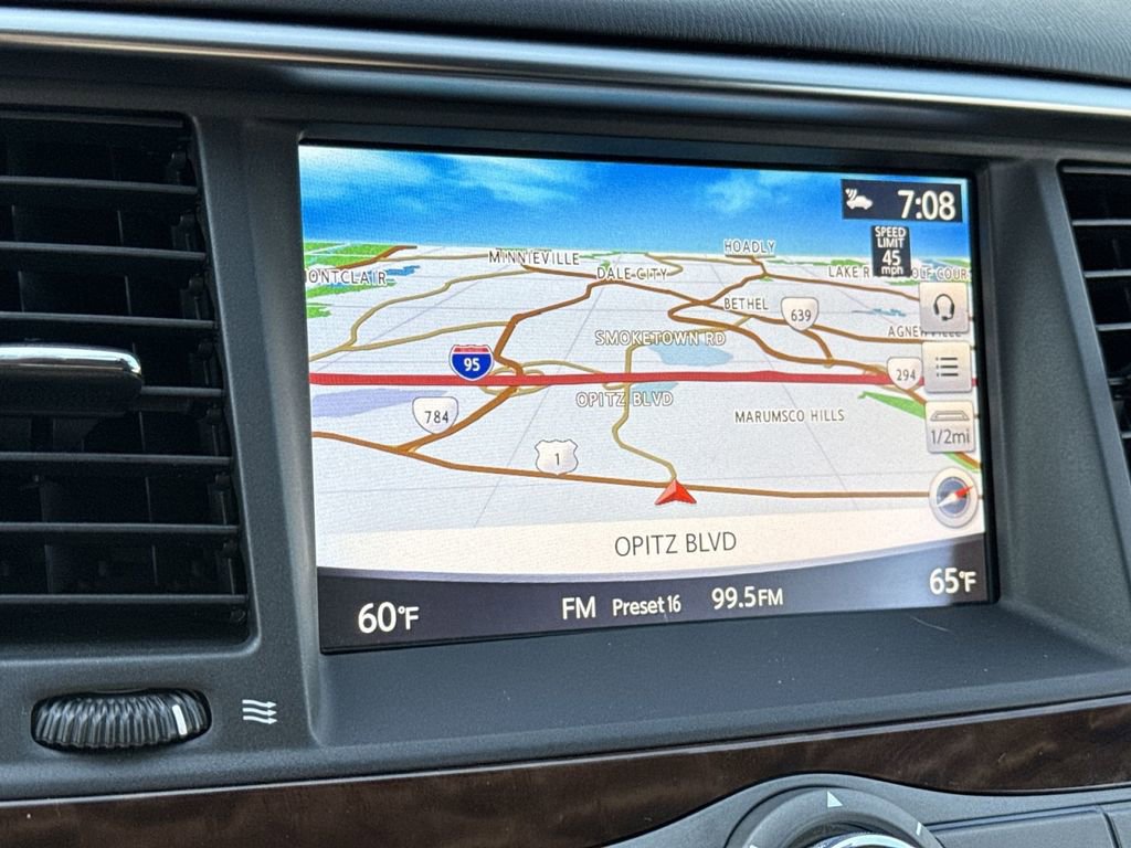 Used 2020 Nissan Armada Platinum image 20