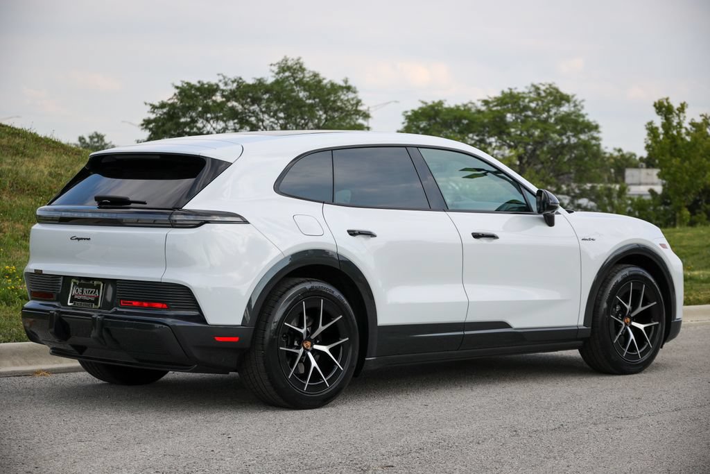 New 2026 Porsche Cayenne Electric AWD/4WD image 61