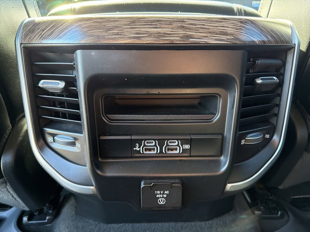 Used 2020 RAM 1500 Laramie image 22