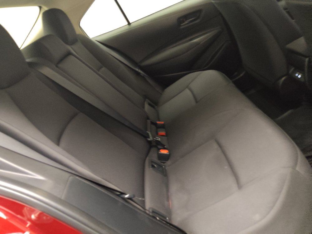 Used 2023 Toyota Corolla LE w/ LE Convenience Package FWD image 19