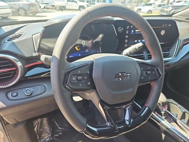 New 2026 Chevrolet Trax RS w/ Driver Confidence Package FWD image 11