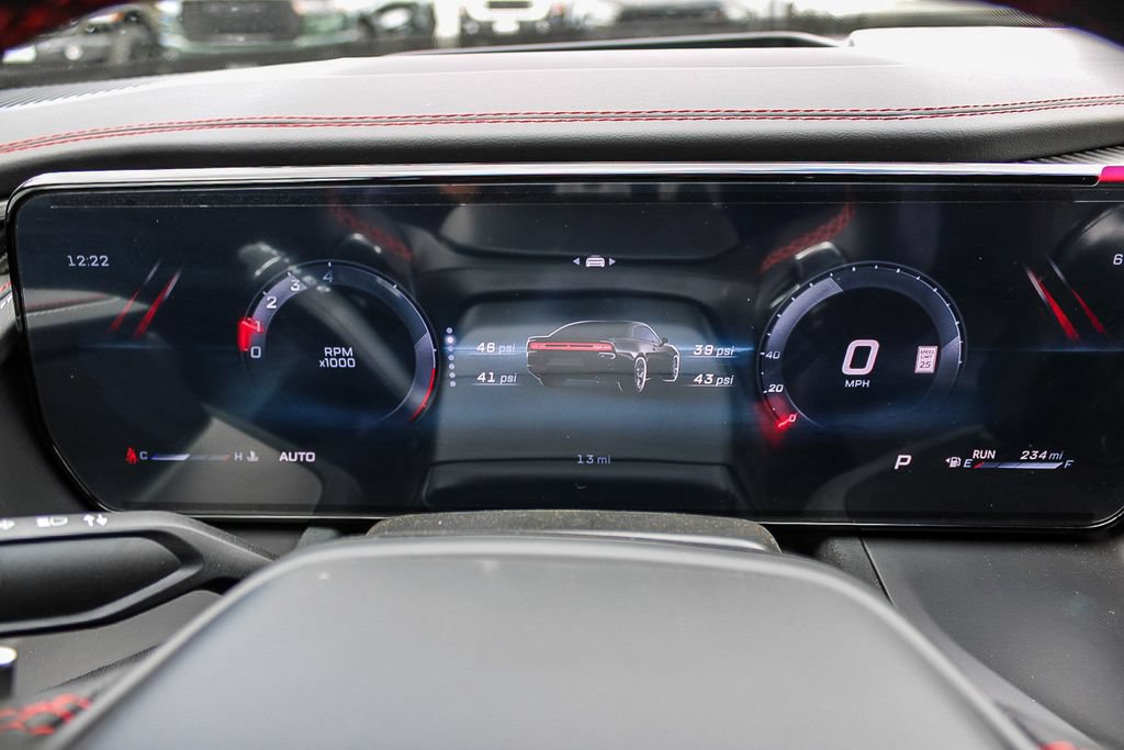 New 2026 Dodge Charger Scat Pack AWD/4WD image 23