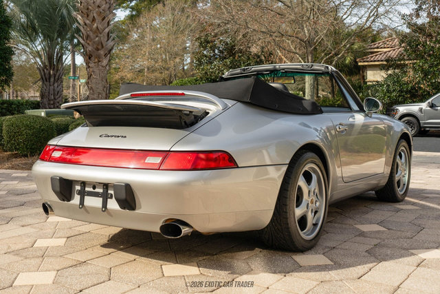 Used 1998 Porsche 911 Carrera image 8