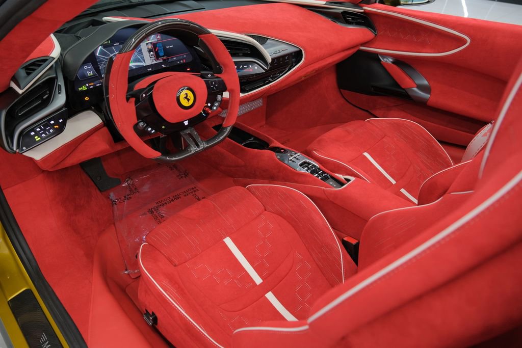 Used 2022 Ferrari SF90 Spider image 51